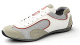プラダスポーツ シューズ 4E1177 ホワイト/グレー