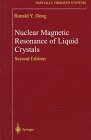 Nuclear Magnetic Resonance of Liquid Crystals