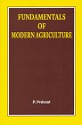Fundamentals of Modern Agriculture