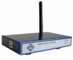 Wireless Ethernet USB adapter