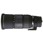 Festplatten: Sigma 120 - 300 / 2,8 APO /EX/DG/HSM/IF Brennweite ab 75 mm Vario Objektiv