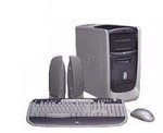 Hewlett-Packard Pavilion 7975 Desktop (2-GHz Pentium 4, 512 MB RAM, 80 GB hard drive)