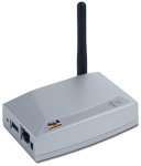 ViewSonic WPS-100 Wireless 802.11g Print Server