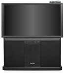 Hitachi 53SWX01W 53" Widescreen Progressive Scan Projection Color TV