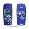 Festplatten: SBM Original NOKIA 3410 Airbrush Geh�use Motiv: F1 Blau