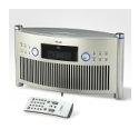 Teac SR-L50 Table-Top CD Clock Radio with Remote