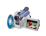 Sony DCRDVD300 MiniDVD Handycam Camcorder with 3.5" LCD and Digital Still Capability