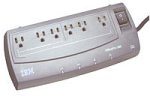 IBM Officepro 280VA Standby 4Min- Full 6-Outlet Tel $50K Ins