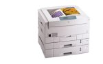 Xerox Phaser 7300/DT Network Color Laser Printer with Duplexer, Sheet Feeder, and Hard Disk
