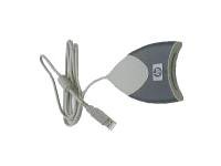 Heimkinosysteme: HP USB Kartenleser Speicherkartenleser USB f�r CF f�r Vectra VL400/600,e-PC