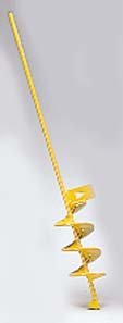 Engine Drill Auger Bit 3"