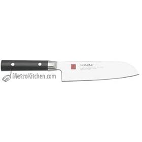 Kasumi 7 in. Santoku Knife by Asian Knives