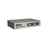 2-Port Desktop KVM Switch with 2 KVM Cable Kits (PS2) (TRPB022002R)