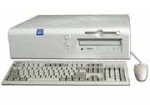 OPTIPLEX GX1 P3-500 512MB, 13.6GB, SFF, NO MONITOR