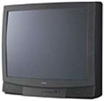 Toshiba 32AX60 32" Cinema Series Color TV with Velocity Scan Modulation