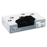 Heavy Grade Industrial Strength Can Liners, 60-Gal. Cap., 38 x 58, 100/Carton (JAGL3858H)