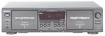Sony TCWE475 Dual Cassette Player / Recorder