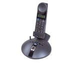 Phonemate PMP-3875BK  2.4 GHz Analog Cordless Phone with Digital Answering Machine (Black)
