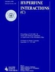 Proceedings of the LACME '98 Sixth Latin American Conference on Applications of the M&ouml;ssbauer Effect