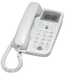GE 29393GE1 Corded Call-Waiting Caller ID Speakerphone