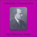 Lebendige Vergangenheit: Hans Hermann Nissen