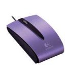 Logitech Optical Purple MouseMan Traveler (USB/PS2)