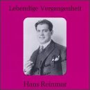Lebendige Vergangenheit: Hans Reinmar