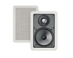 Polk 2-Way Loudspeaker In-Wall Speaker Pair (AB755)