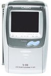 Casio TV970 2.3" Handheld Color TV