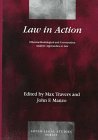Law in Action: Ethnomethodological and Conversation Analytic Approaches to Law (Socio-legal Studies)