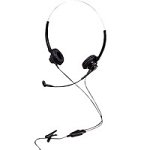 Digitalkameras: DNT Call4U Duo Set Telefon-Headset Binaural