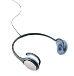 Nike HJ050 Sport Audio stereo headphones PSA Duro