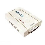 Handys ohne Vertrag: GR Computer PU-120 Multi USB Hub HUB USB 4P 4xUSB-A/B 1xUSB-B/B +1s+1p+Kabel+Strv.