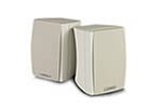 Cambridge SoundWorks Newton Series MC100 Main/Center/Surround Speaker (White)