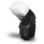 Sto-Fen Omni-Bounce for the Achiever DZ260, Canon 420, 430EZ and Vivitar 283, 285 & 5600 Zoom Flashes.