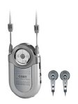 Coby CX7 AM / FM Personal Portable Radio