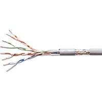 Elektronik und Foto: Assmann Digitus Verlegekabel Patchkabel Kat5e S-FTP 305 m