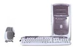 Hewlett-Packard Pavilion 540N Desktop (1.5-Ghz Pentium 4, 256 MB RAM, 40 GB hard drive)
