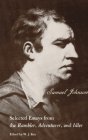 The Works of Samuel Johnson: Selected Essays from the "Rambler," "Adventurer," and "Idler" (The Yale Edition of the Works of Samuel)