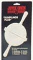Joyce Chen White Dumpling Plus Press 4-in.