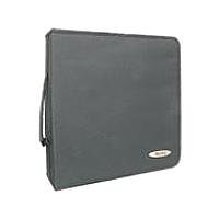 Elektronik Und Foto: Assmann CD Tasche Tasche f�r 200 CDs schwarz