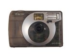 Pretec DC-520 0.3MP Digital Camera, Gray