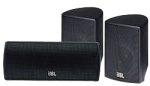 JBL TRIO135 Satellite Speakers and Center Channel Speaker System