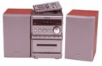 Aiwa Shelf System with CD Player (XR-EM20)