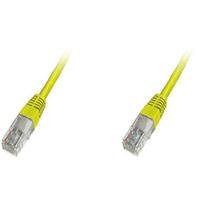 MP3 Player: MHE EDV Patchkabel Patchkabel Kat5e UTP gelb 1.0 m
