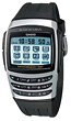 Casio e-data Bank Watch