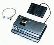 Sanyo TRC-8080 - Cassette transcriber - black