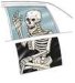 Skeleton Back Seat Ghouls