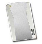 BUSLink D-60-U2FM Bus-powered External USB 2.0/FireWire 60 GB Pocket Hard Drive w/Retrospect Software