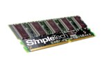 SimpleTech S256M3RGA1-T 256MB PC2100 ECC DDR 184pin DIMM